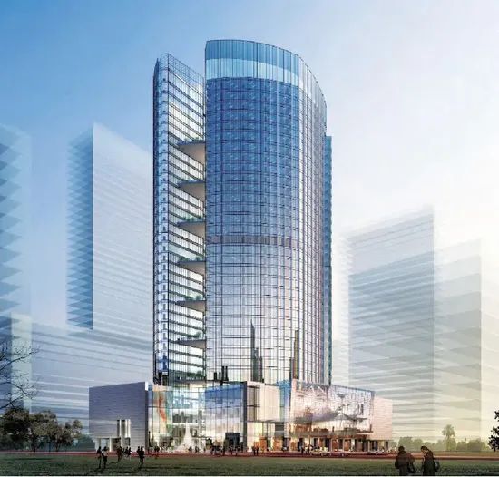 Multi Steel Structure Frame for High Rise Commercial Building Projects - Image 3