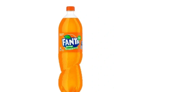 Fanta Orange – Refreshing Sparkling Fruit Soda Bursting with Citrus Flavor - Image 2
