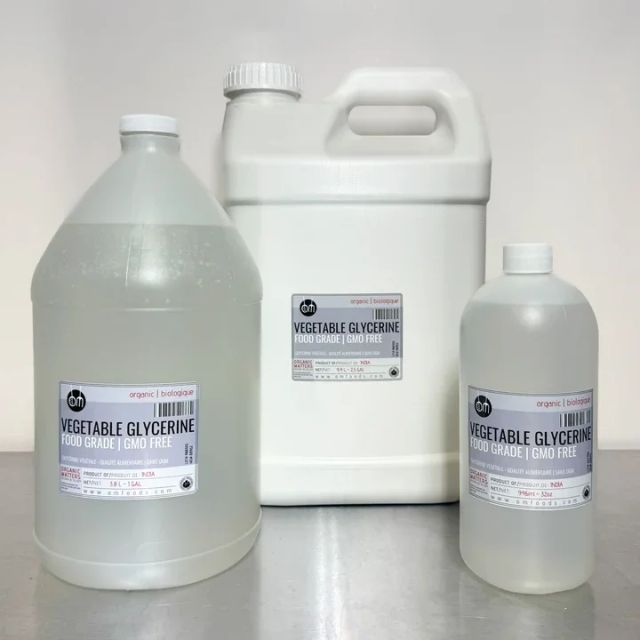 High Quality Organic Vegetable Glycerin 100% Pure with Strong Viscosity Versatile Applications for Industrial Use - Image 5