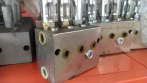 Progressive Distributor Block for Centralized Grease Oil Pump Lubrication Systems - Image 4