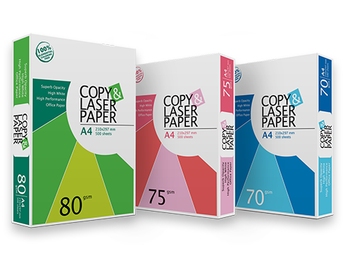Premium Quality Laser Copier Paper 80gsm Designed For Smooth Printing Clear Output And High Brightness Perfect For Office Use Buy Suitable for double-sided printing with good opacity Fast Delivery - Image 3