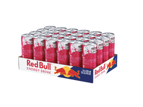Red Bull Distributor.ORIGINAL Red Bull Red edition 250ml, 500ml (Fresh Stock).Energy drinks for wholesale price. fast delivery - Image 4