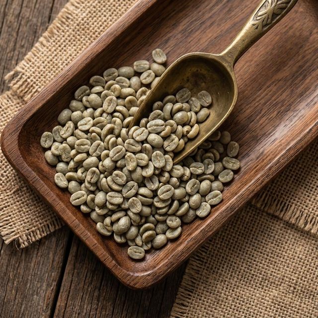 Organic Whole Coffee Beans Freshly Harvested | Specialty Coffee 100% Chemical-Free Organic - Image 4