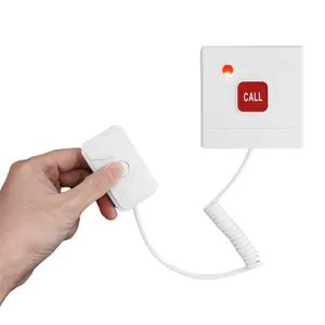 Ce Approved Nursing House Panic Calling Button System Condition New Trademark KOQI Specification CE Warranty One Year Frequency - Image 5