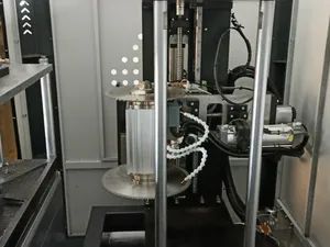 Window and Door Making Machine 3+2-Axis End Face Milling Machine - Image 3