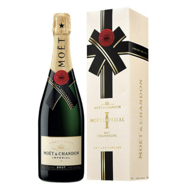 Wholesale Bollinger - Veuve Clicquot -ORIGINAL MOET & CHANDON BRUT IMPERIAL CHAMPAGNE 750ml x 6 Bottles - Image 3