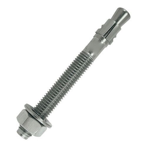 SS Elevator Anchor Fastener Material SS Length (mm) 100 mm Diameter (mm) 12 - Image 1