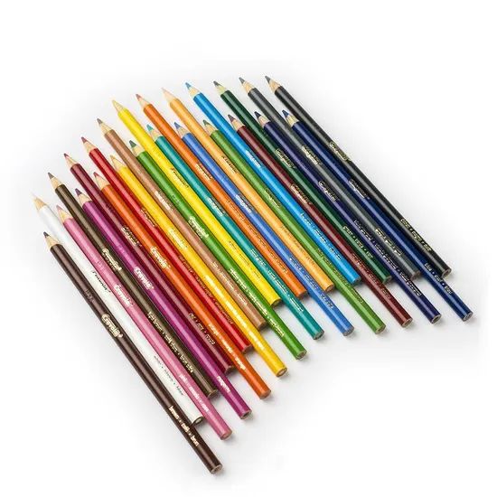 Bulk Colored Pencils Pre Sharpened Stationery - Image 1