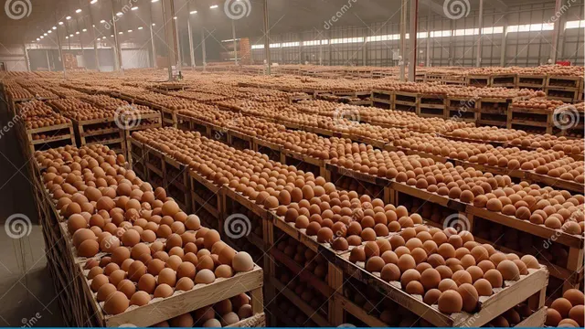 High Quality Fresh Fertile Table Eggs Brown and White Preserved Frozen Cooked High Protein 12trays*30eggs Chicken Eggs - Image 6