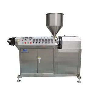 Plastic PVC PE TPU Medical Tube Extruder Catheter Making Extrusion Production Line - Image 3