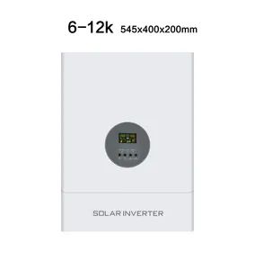 5-10kw Ud Series Version B off Grid Solar Power Inverter with Parallel Function - Image 2