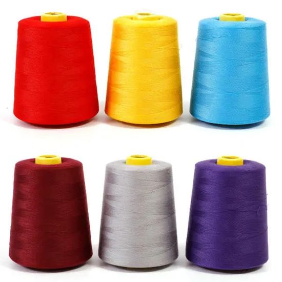 Premium 45s/2 Poly Core Spun Thread for Fashion Apparel - Image 2