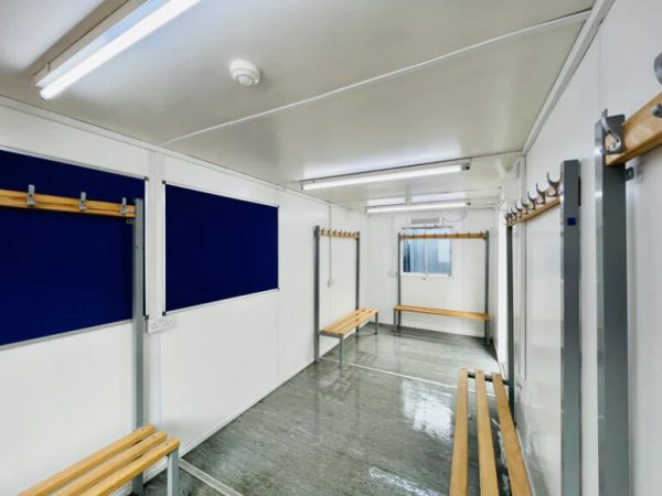 Steel Cabins / 20Ft x 8Ft Steel Drying Room Cabin - Image 3