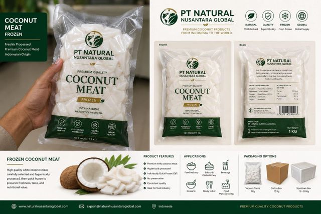 Coconuts ,copra , mature , fresh young coconut , coconut meat - Image 4