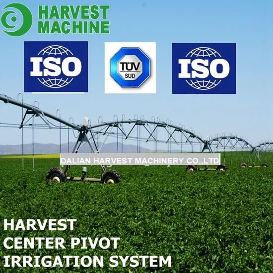 OEM Center Pivot Farm Irrigation Systems - Image 3