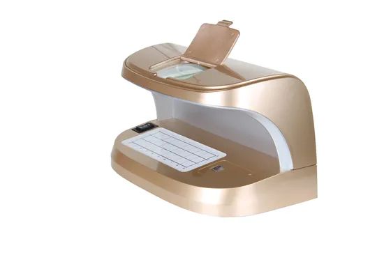 Al-11UV Mg Detection Fake Note Money Detector Origin Bank Hotel Hotel Store Store Office Office Casino Casino Model NO. - Image 5