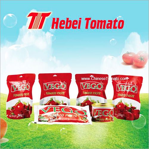 56g Vego Tomato Paste - Image 1