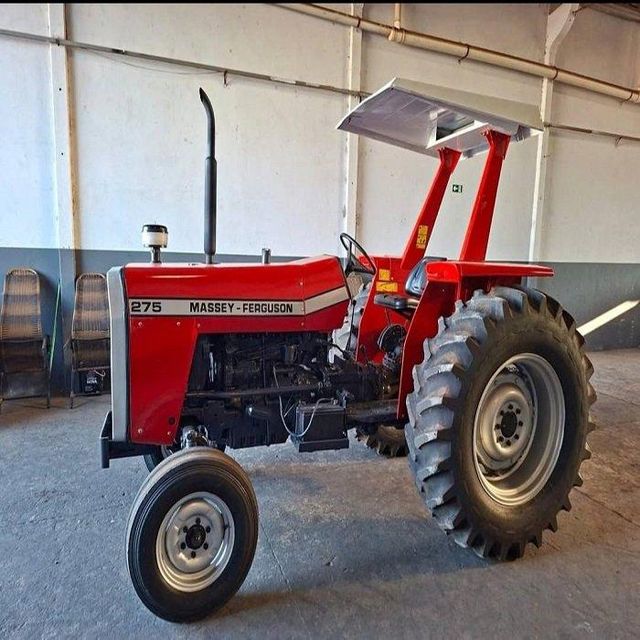 Hot Selling & Refurbished Massey Ferguson 275 Tractor Agricultural Machinery Free Accessories Wholesale - Image 4