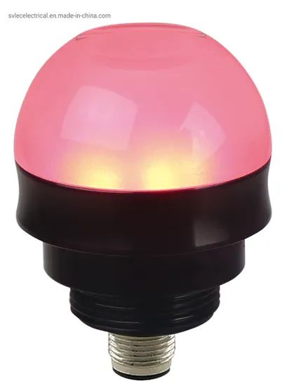 Svlec Equipment Indicator Light Buzzer Yes Origin China IP Rating IP67 Trademark SVLEC Certification CE Designation - Image 2