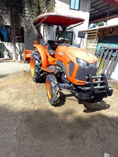 Powerful Kubota L3218 Tractor Built For Heavy Farm Work Strong Engine Reliable Performance For Sale - Image 4