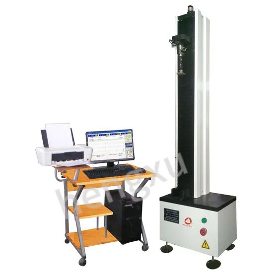 Hdw High Quality Computer Control Universal Tensile Testing Machine Laboratory Equipment - Image 2