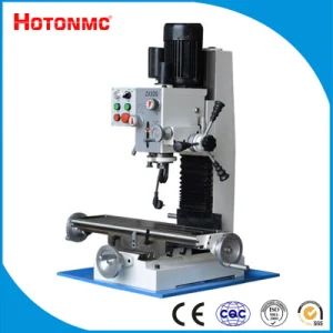 Factory Directsale Mini Drilling Milling Machine ZX32G  - Image 1