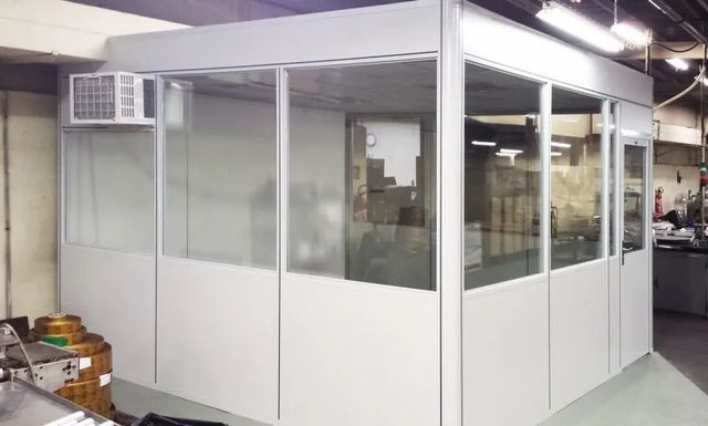 Noise Control Cabinet Brand Anpam Engineering Country of Origin Made in - Image 4