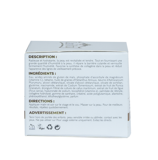 Canvita 6 in 1 Face cream all ingredients that you need for beauty- Made in Canada - Image 4