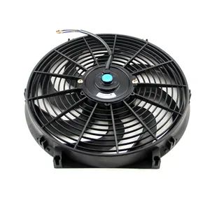 Universal ATV UTV Electric Cooling Fans Color Black Origin China Trademark PMK Model NO. CH914 Sample Available Certification ISO, - Image 4