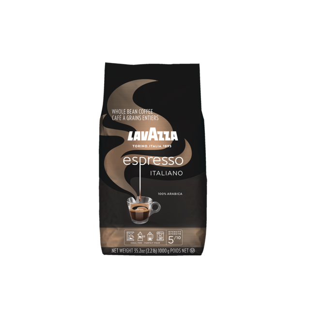 Lavazza Coffee Fine Ground Roasted Blend Rich Aroma Smooth Taste Wholesale Factory Direct - Image 4
