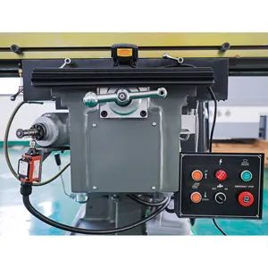 Precision CNC Milling Machine Tool - Image 5