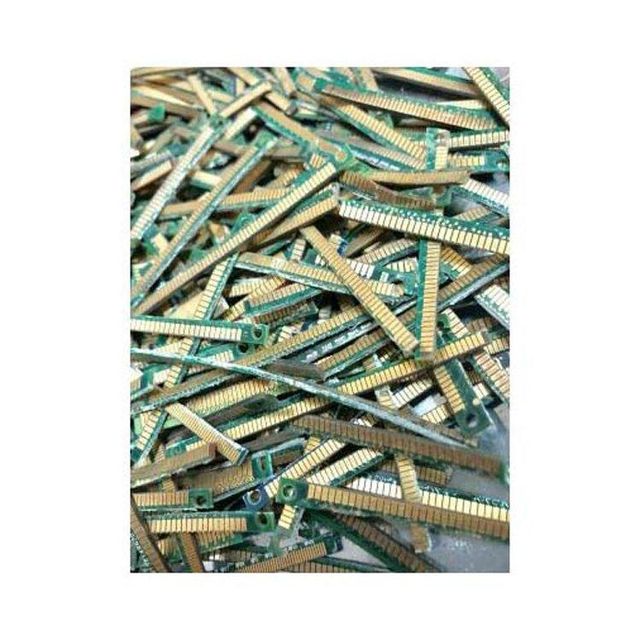 Wholesale CPU ceramic scrap ideal for electronic scrap processors and gold refiners - Image 4