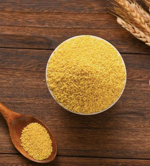 Red and Brown/Black Millet High Quality.Green and Yellow Millet for sale, White/Green Millet. Free shipping - Image 4