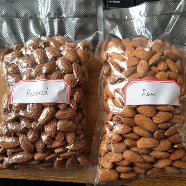 Natural Almond Premium Pure Quality Nuts hot sale – product photo 2, product detail gallery
