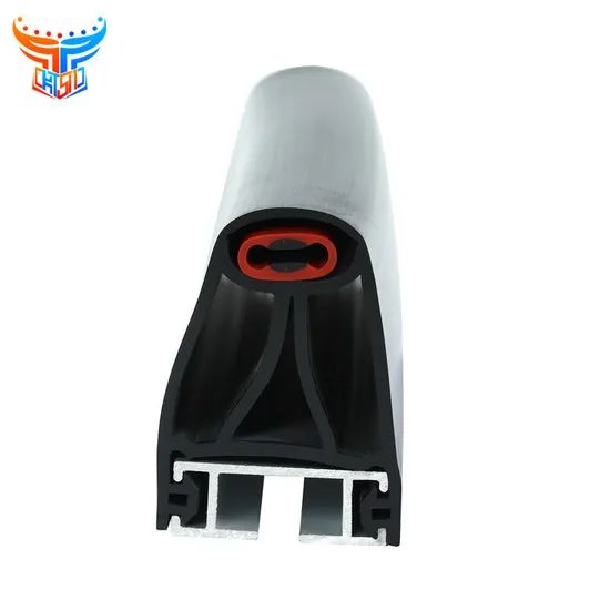 Agv Robot Safety Tape Switch Pressure Sensitive Rubber Edge Sensor - Image 4