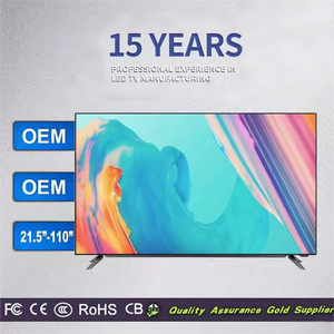 Smart LED TV 55" 65" 75" Ultra HD 4K Android 13/14 HDTV with Customizable Resolution and Built-In Speaker - Image 6