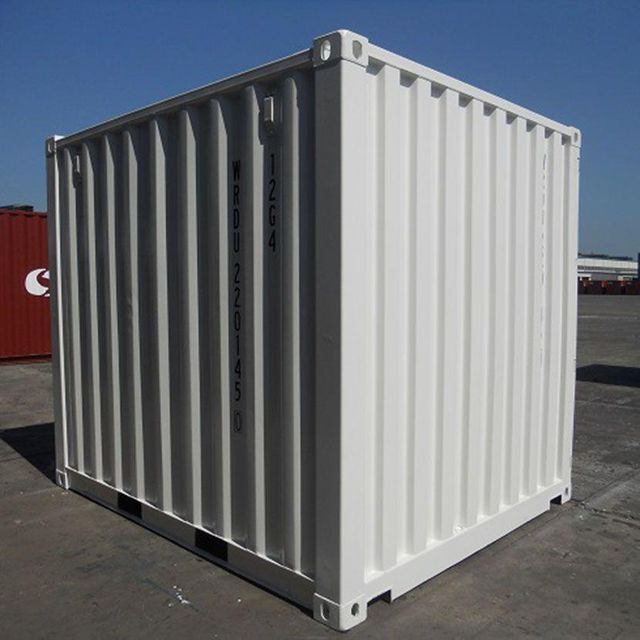 10FT Standard Shipping Container (One Trip) - Image 3