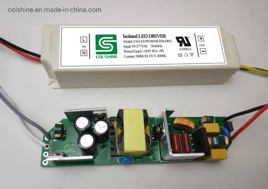 600*600 LED Troffer Panel Ceiling Light with Isolated Driver 40W - Image 5