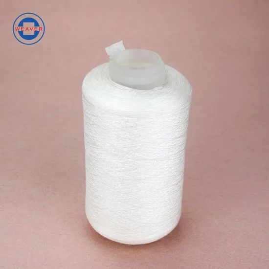 Poly Poly Core Spun Yarn for Sewing Thread 45/2 Origin China Spindle 150000 Yarn Type Spun Model NO. 45/2 Trademark - Image 3