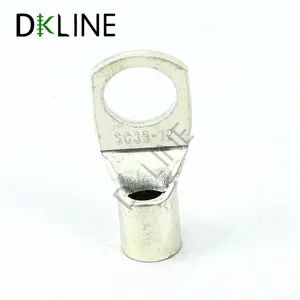 Sc Plug Hole Tubular Ring-Shaped Terminal Connector Shape Round Wire Range 16mm Species Terminal Model NO. SC95-12 Interface Type - Image 5