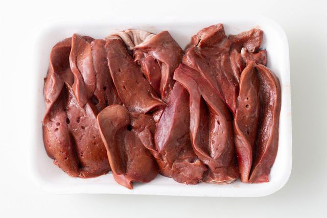 Frozen Pork Liver With Excellent Freshness And Hygienic Packaging Suitable For Meat Markets And Food Industry Use - Image 3