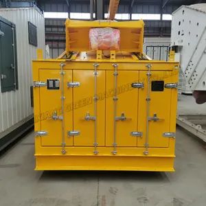 High Capacity Linear Efficient Multi-Layer Horizontal Vibrating Screen - Image 6
