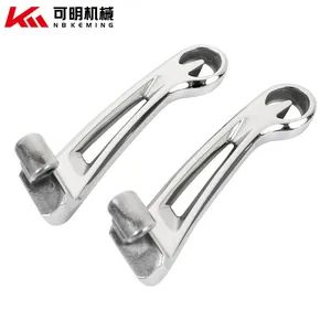 Mirror Polished Stainless Steel Kitchen Tools Trademark KM Standard AISI Coating Water Model NO. KM-C028 Size What You Want - Image 5