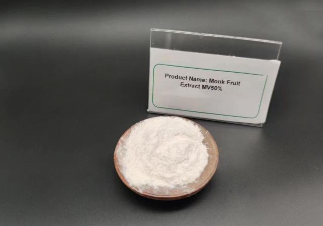 Natural Monk Fruit Extract Sweetener Powder - Zero Calorie, Keto-Friendly, Sugar-Free Alternative for Baking & Beverages - Non-GMO, Gluten-Free - Image 1