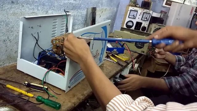 Stabilizer Maintenance And Repairing Service Work on site Service Mode Offline Payment Mode Online And Offline Service Location Pune And - Image 3