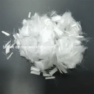 Micro PP Fibre Polypropylene Fiber Synthetic PP Fiber for Concrete Additive Cement - Image 2