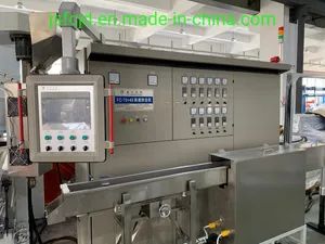 1 0 16 0mm PVC PP Electrical Cable Wire Extruder Extrusion Bunching Bunchers Coiling Making Machine - Image 1