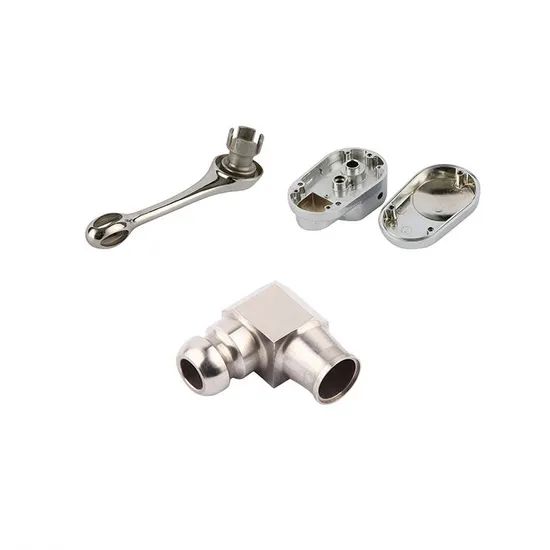 Customized/OEM Metal Processing Machinery Parts - Image 4