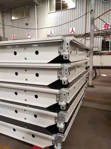 Formwork System with Panel&Prop Early Stripping Trademark GF Model NO. GF Origin China Material Steel HS Code 8480600000 - Image 6