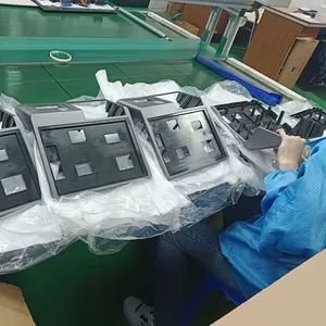10 Inch Tablet Desktop POS Touch Screen Android POS Terminal with Printer Z100 - Image 5